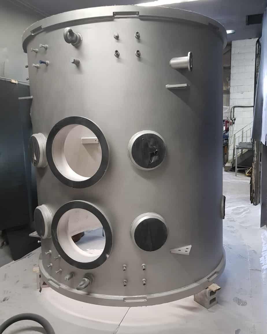 Metal Blasting Alloy Wheels